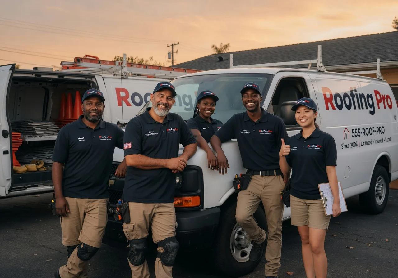 Roof Repair Near Me company in South Carolina